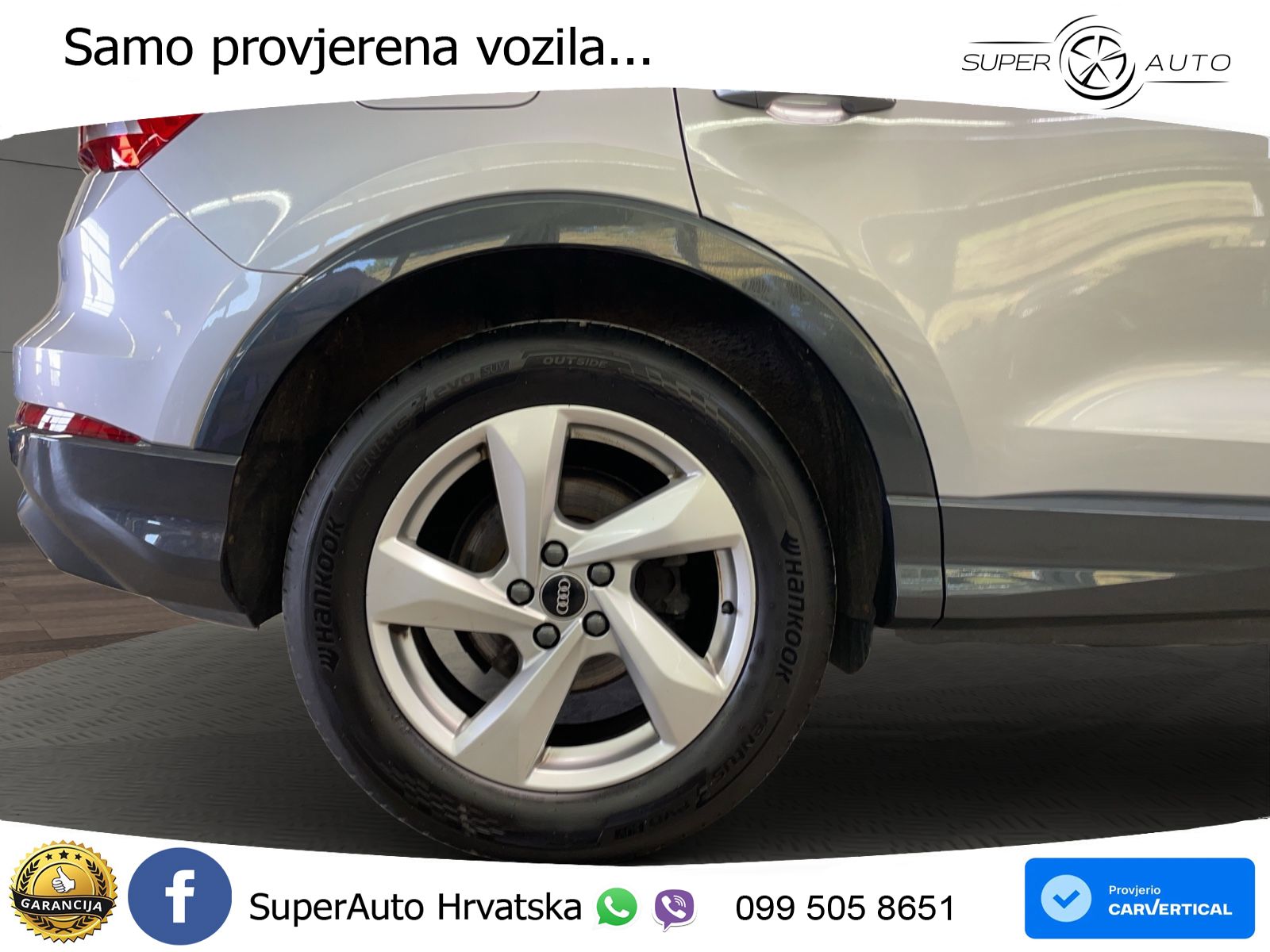 Audi Q3 35 TDI (150 KS) S tronic advanced