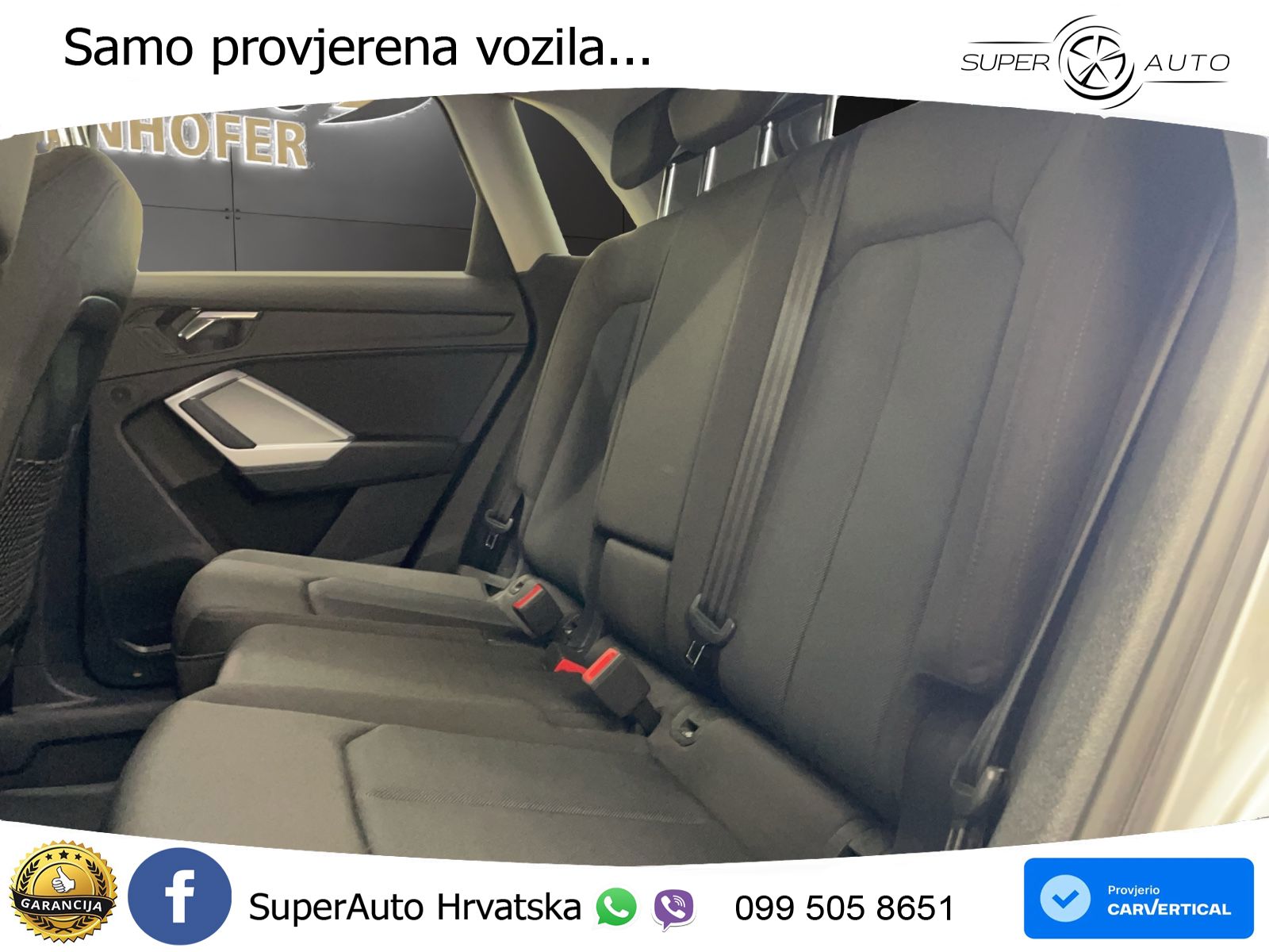 Audi Q3 35 TDI (150 KS) S tronic advanced