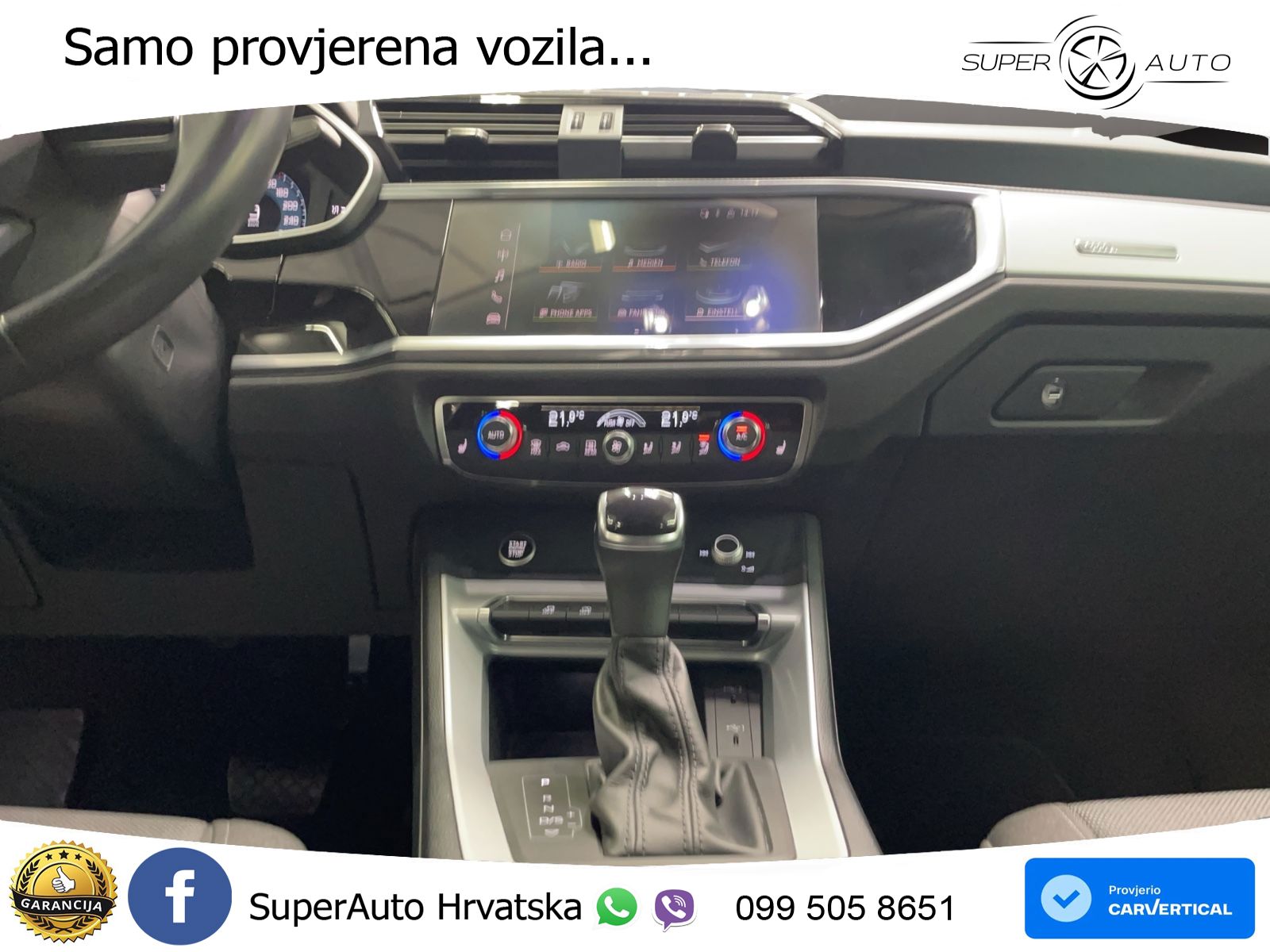 Audi Q3 35 TDI (150 KS) S tronic advanced