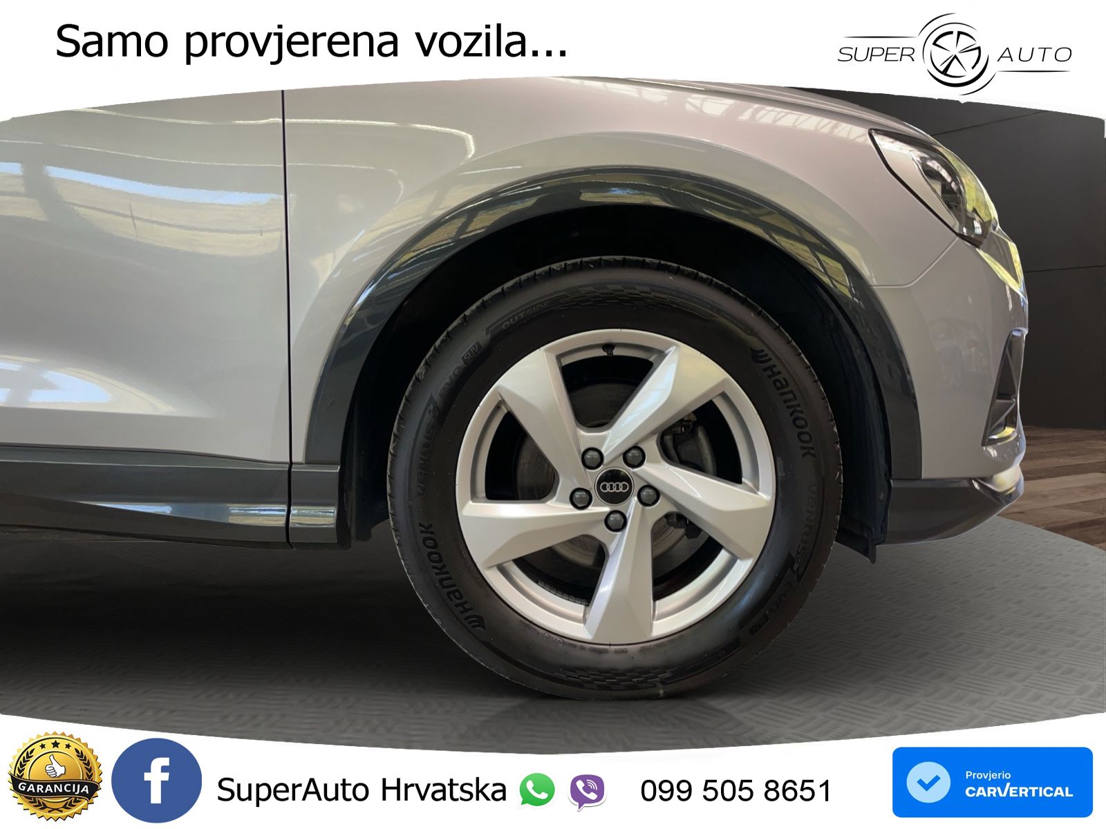 Audi Q3 35 TDI (150 KS) S tronic advanced