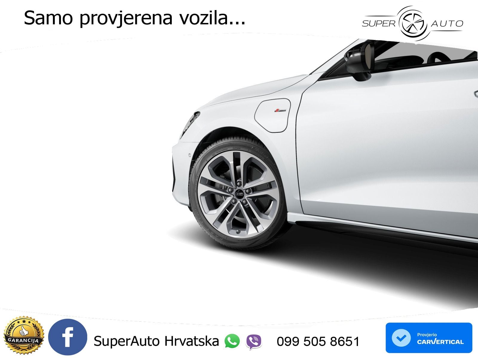Audi A3 40 TFSIe (204 KS) S tronic S line MATRIX+GR SJED+KAM