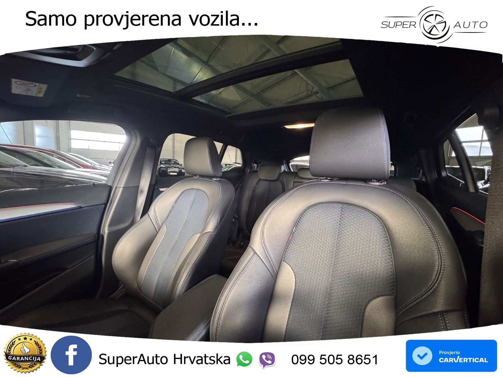 BMW X2 M35i xDrive Steptronic M Sport LED+GR SJED+ACC