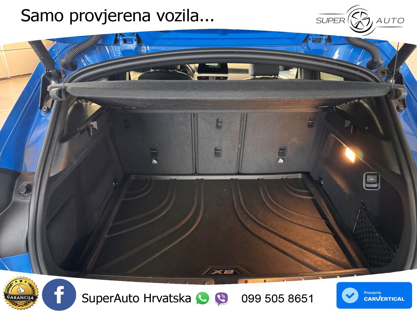 BMW X2 M35i xDrive Steptronic M Sport LED+GR SJED+ACC