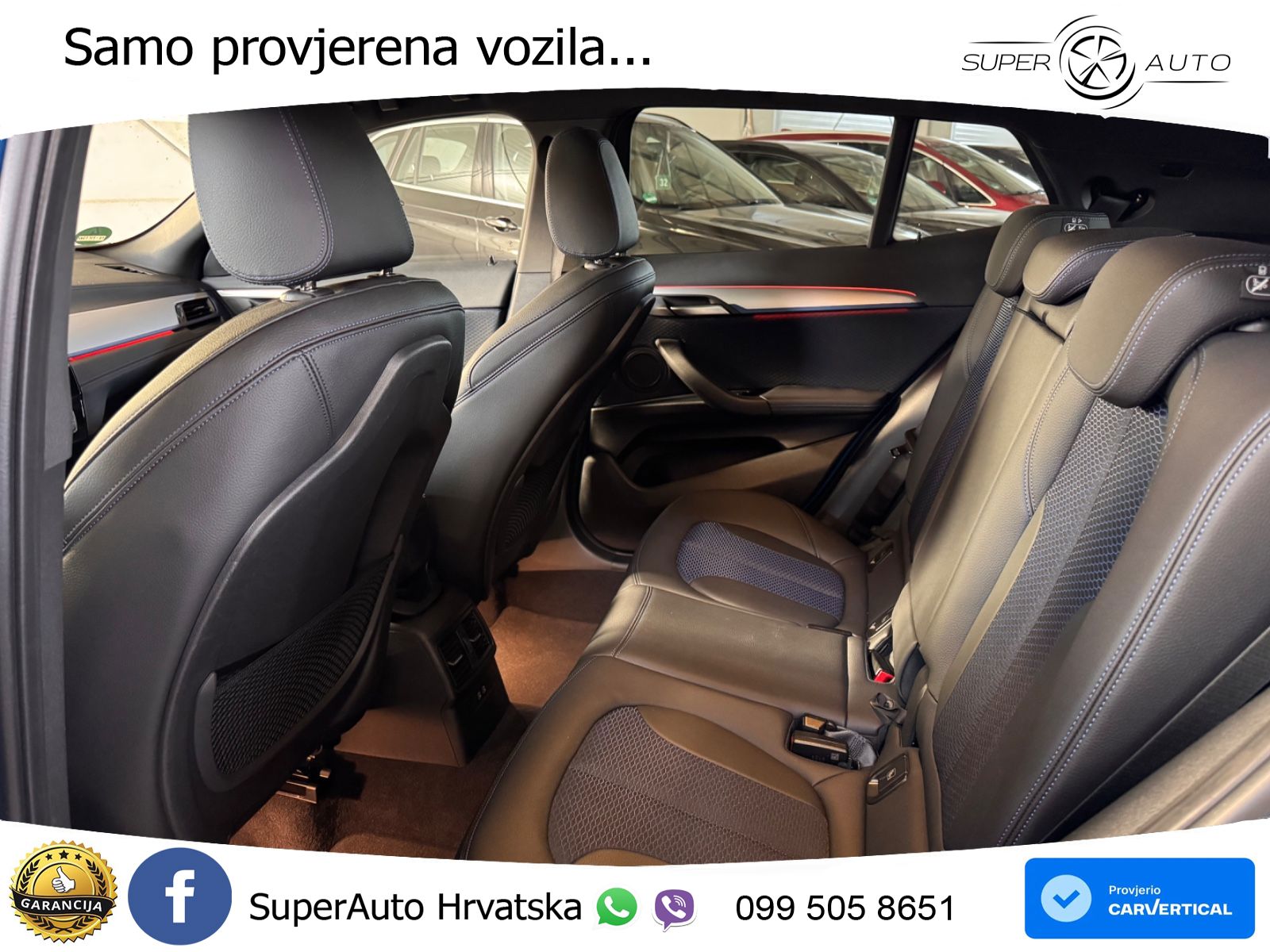BMW X2 M35i xDrive Steptronic M Sport LED+GR SJED+ACC