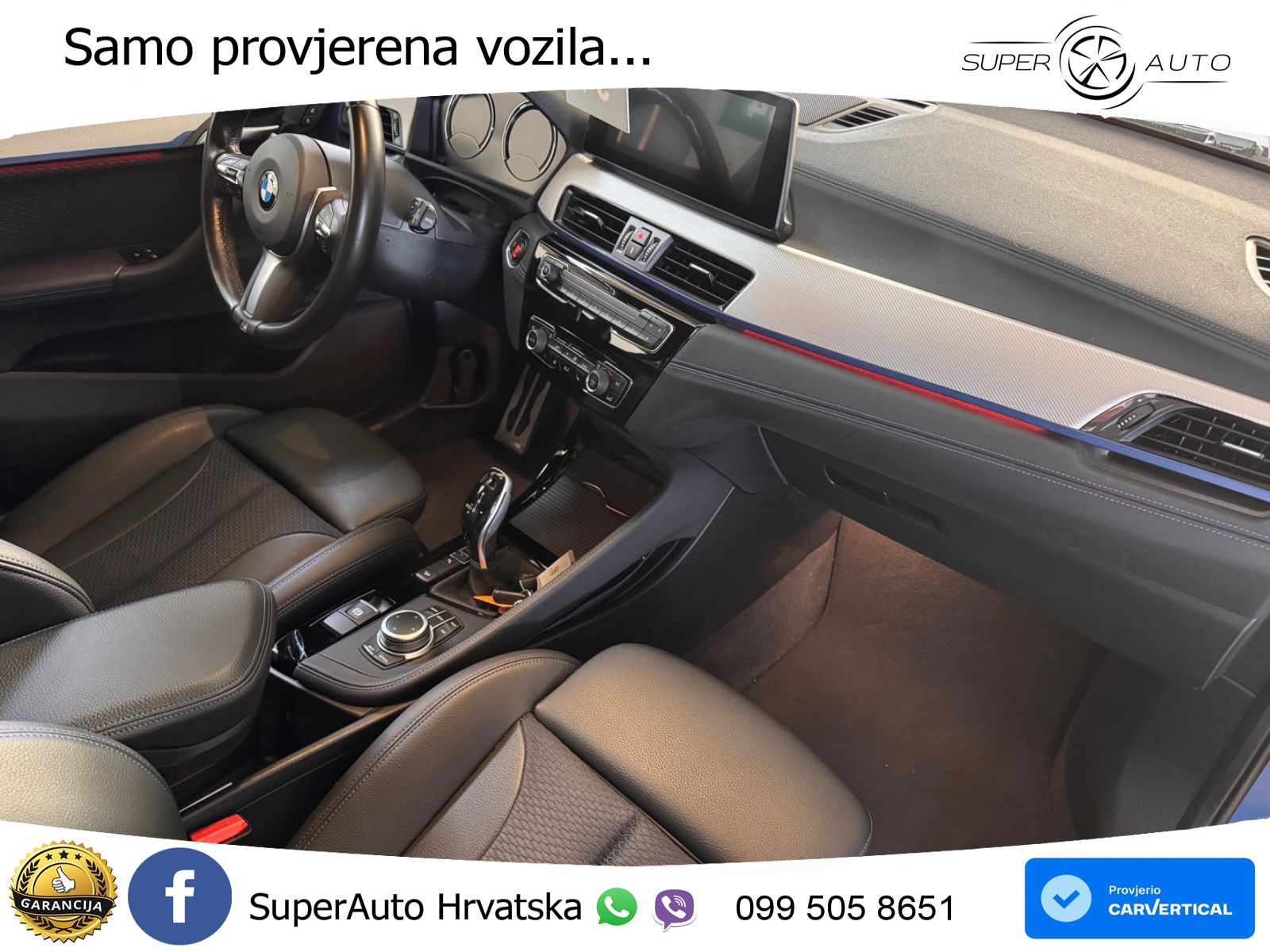 BMW X2 M35i xDrive Steptronic M Sport LED+GR SJED+ACC