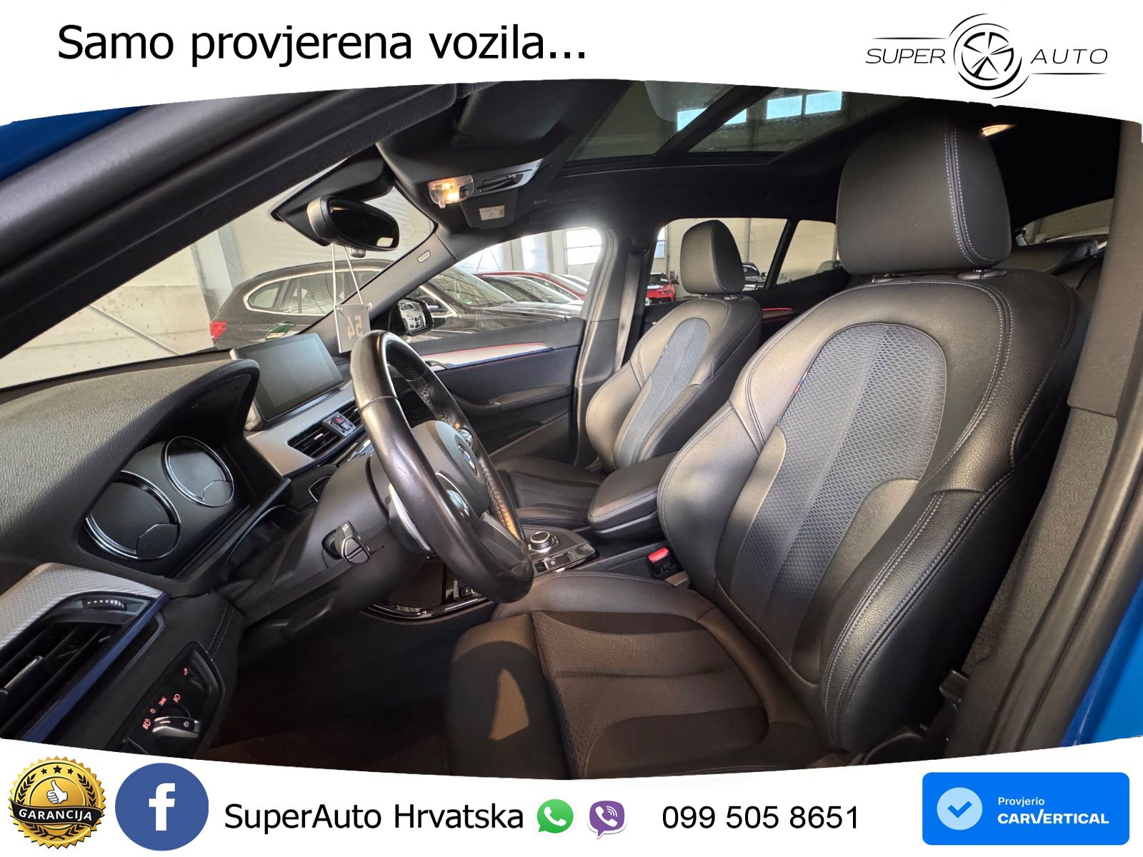 BMW X2 M35i xDrive Steptronic M Sport LED+GR SJED+ACC