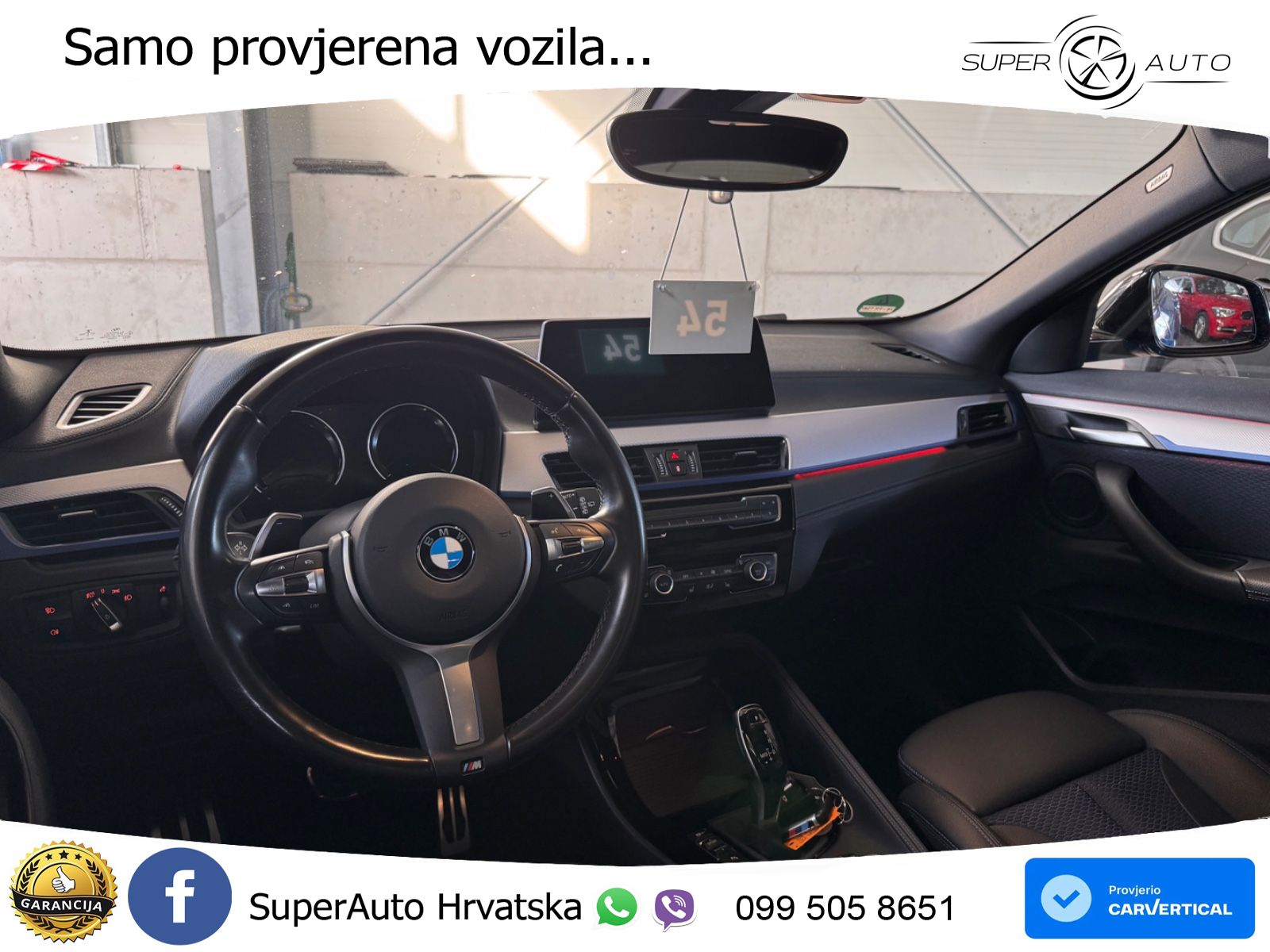 BMW X2 M35i xDrive Steptronic M Sport LED+GR SJED+ACC