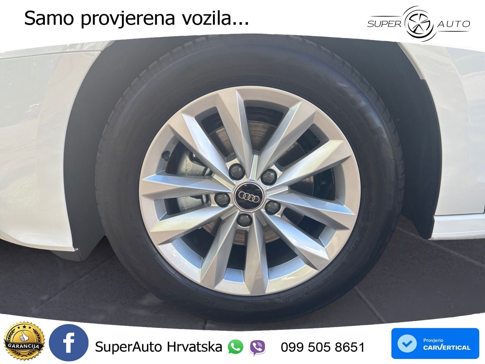 Audi A3 30 TFSI (116 KS)  S tronic