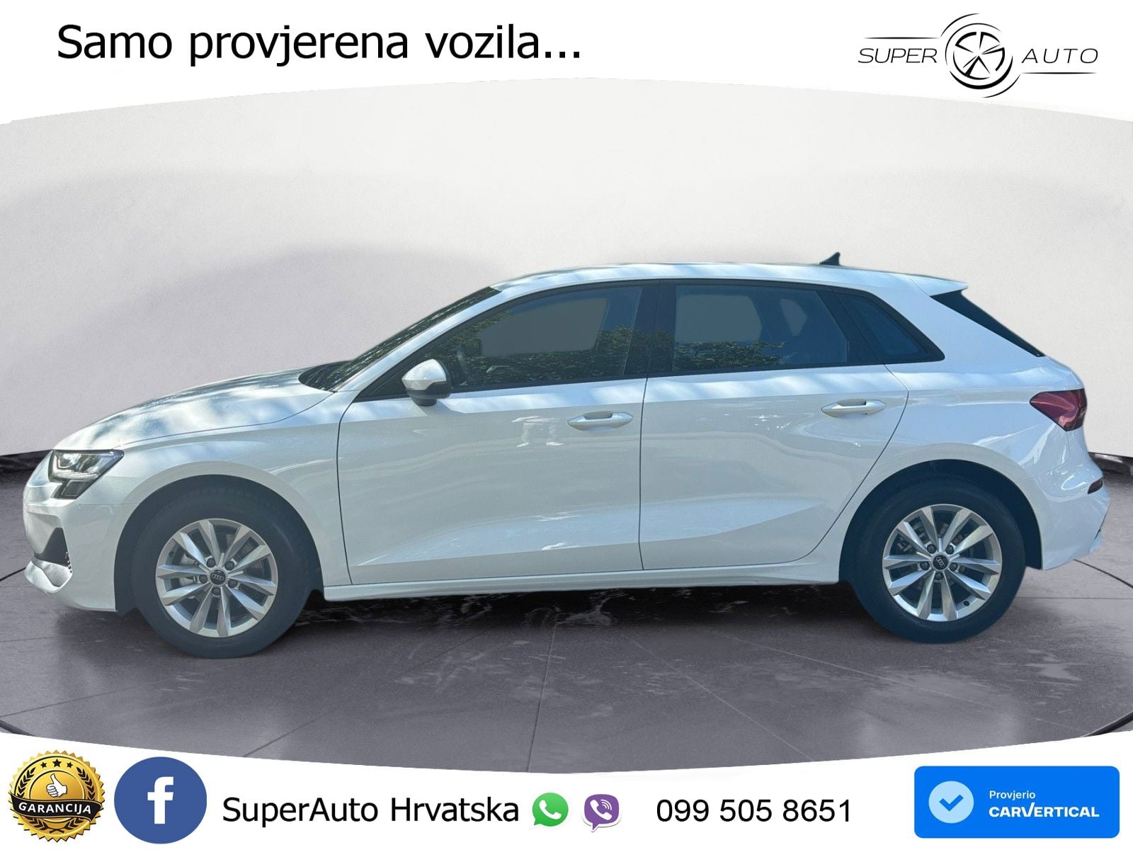 Audi A3 30 TFSI (116 KS)  S tronic