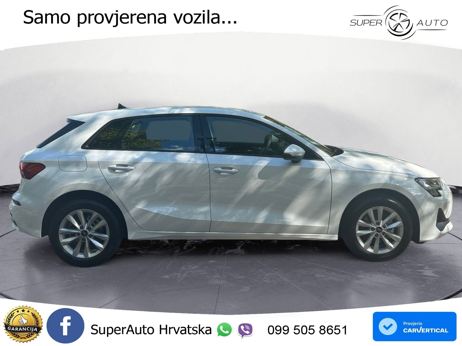 Audi A3 30 TFSI (116 KS)  S tronic