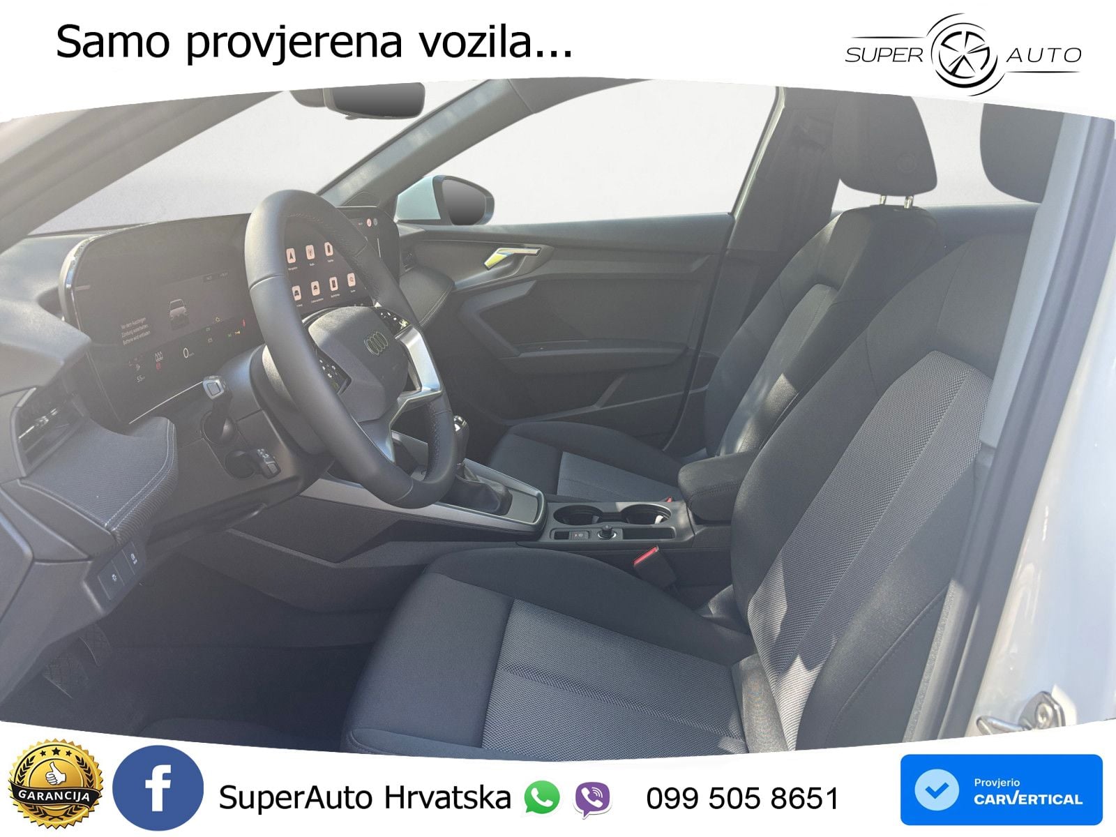 Audi A3 30 TFSI (116 KS)  S tronic