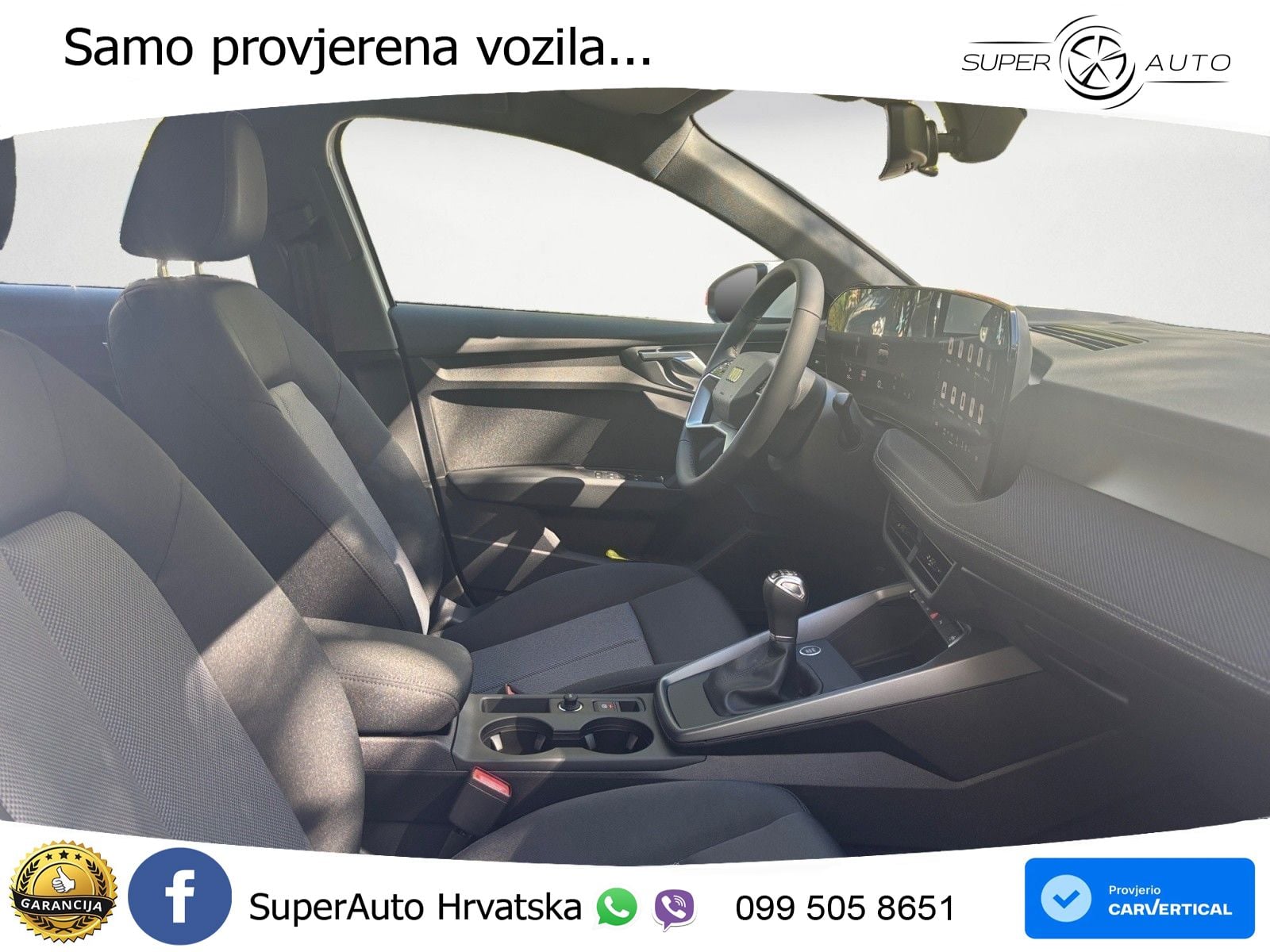 Audi A3 30 TFSI (116 KS)  S tronic