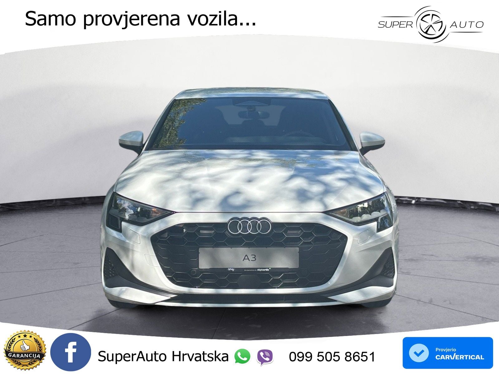 Audi A3 30 TFSI (116 KS)  S tronic