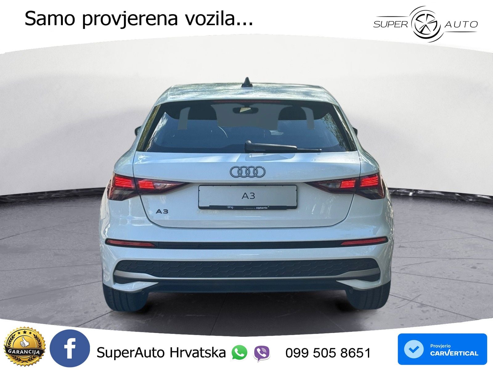 Audi A3 30 TFSI (116 KS)  S tronic