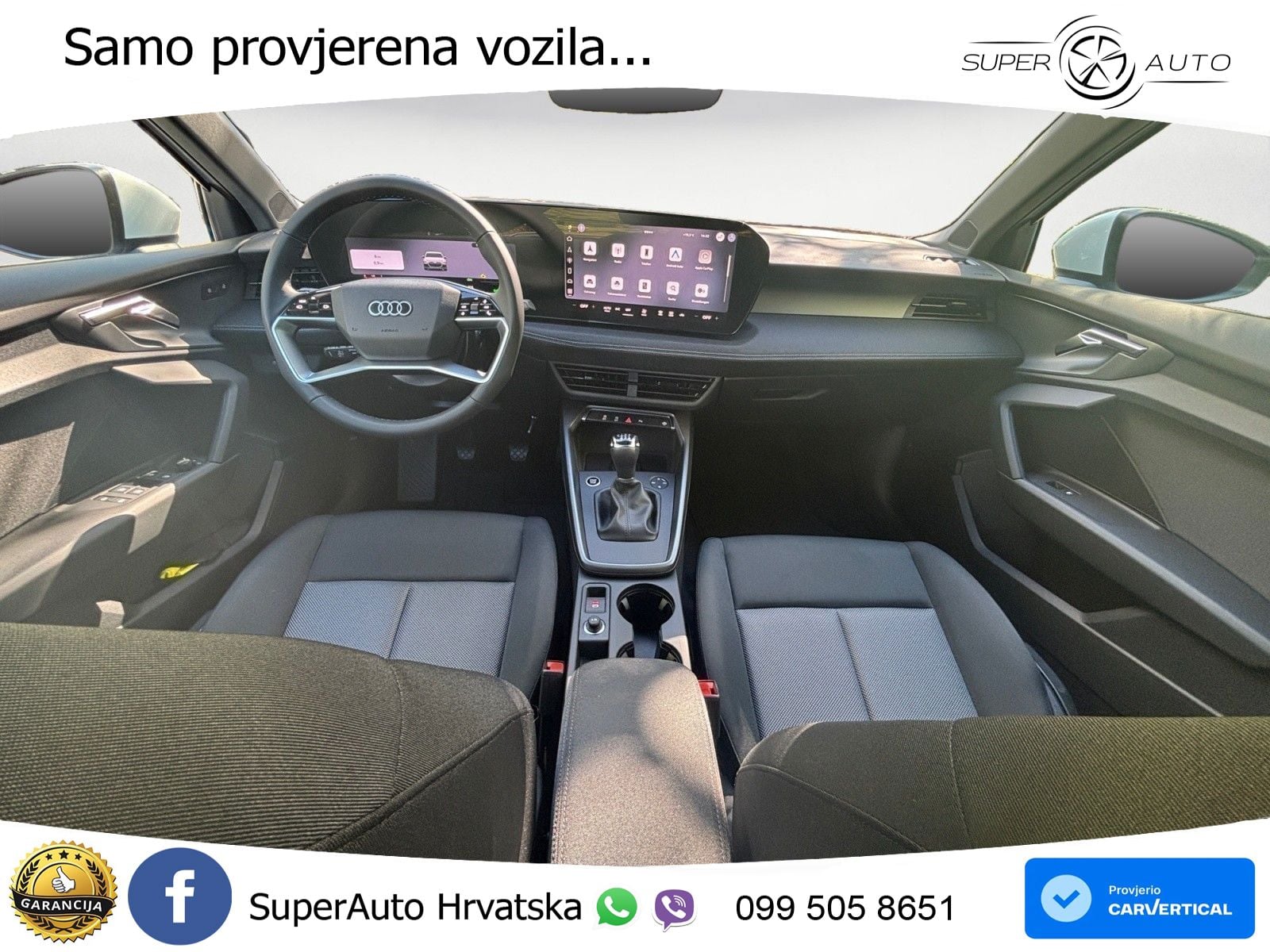 Audi A3 30 TFSI (116 KS)  S tronic