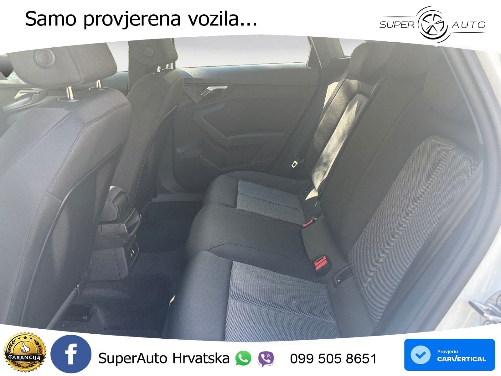 Audi A3 30 TFSI (116 KS)  S tronic