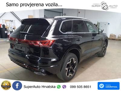 Volkswagen Touareg 3.0 V6 TDI (231 KS) 4MOTION Tiptronic R-Line ZRAČNI+ACC+4xGR SJED+KAM