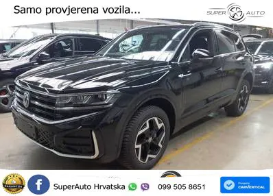 Volkswagen Touareg 3.0 V6 TDI (231 KS) 4MOTION Tiptronic R-Line ZRAČNI+ACC+4xGR SJED+KAM