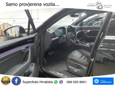 Volkswagen Touareg 3.0 V6 TDI (231 KS) 4MOTION Tiptronic R-Line ZRAČNI+ACC+4xGR SJED+KAM
