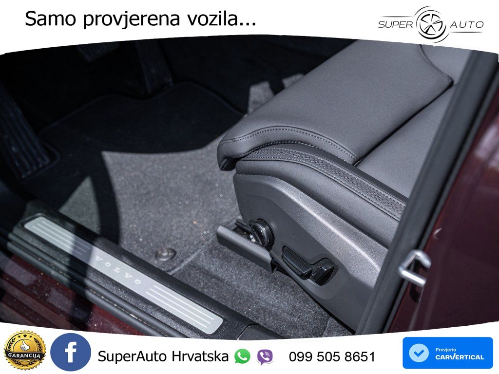 Volvo XC60 T8 AWD Geartronic ACC+HEAD+4xGR SJED+360+PANO