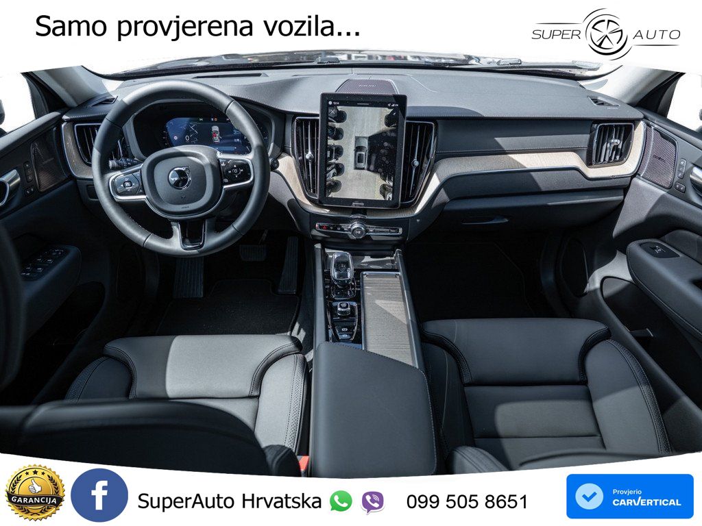 Volvo XC60 T8 AWD Geartronic ACC+HEAD+4xGR SJED+360+PANO