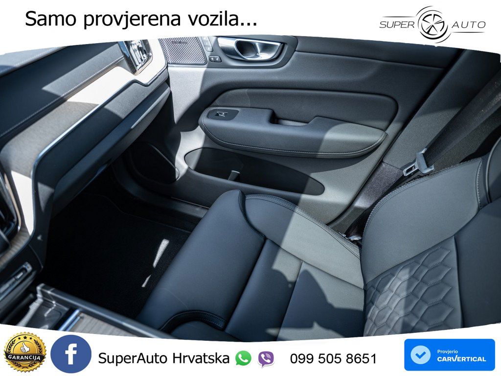 Volvo XC60 T8 AWD Geartronic ACC+HEAD+4xGR SJED+360+PANO