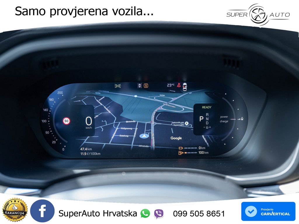 Volvo XC60 T8 AWD Geartronic ACC+HEAD+4xGR SJED+360+PANO