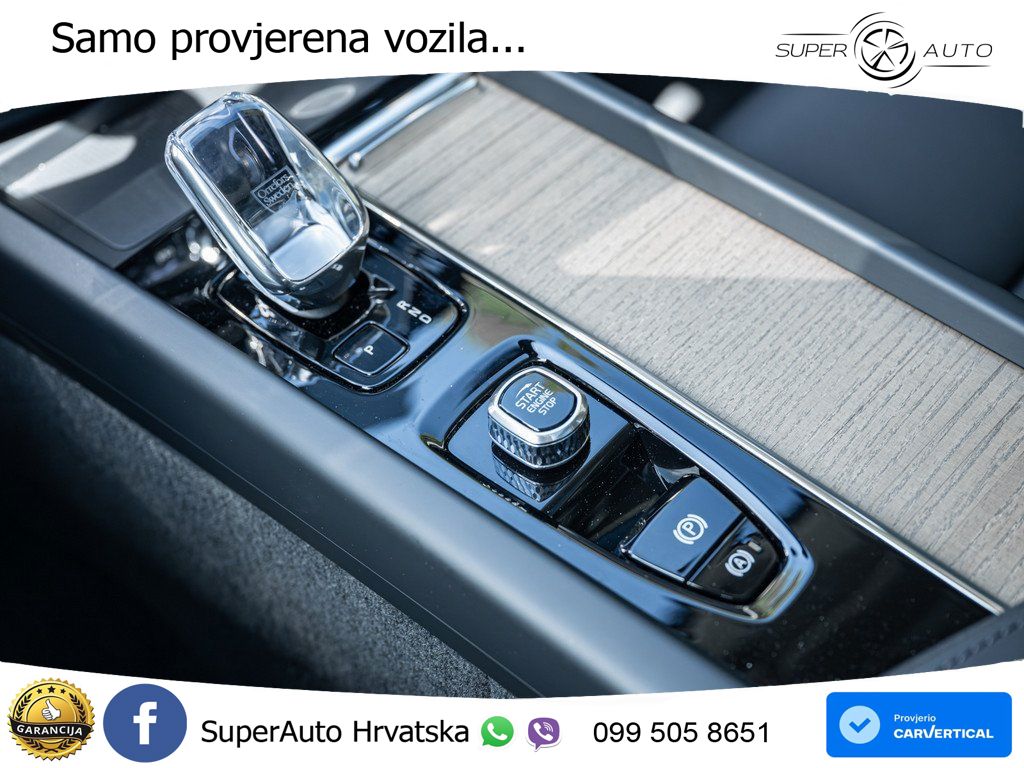 Volvo XC60 T8 AWD Geartronic ACC+HEAD+4xGR SJED+360+PANO