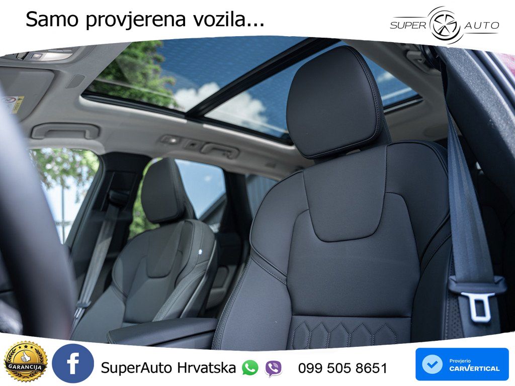 Volvo XC60 T8 AWD Geartronic ACC+HEAD+4xGR SJED+360+PANO