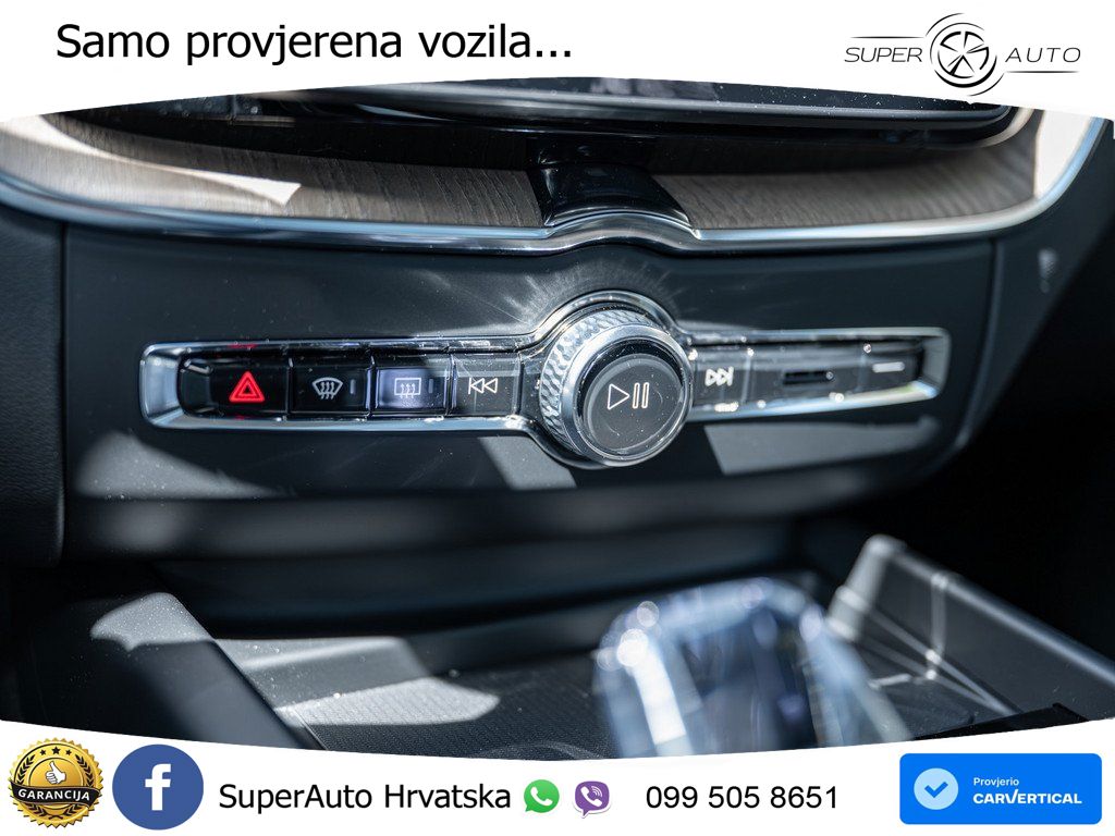 Volvo XC60 T8 AWD Geartronic ACC+HEAD+4xGR SJED+360+PANO