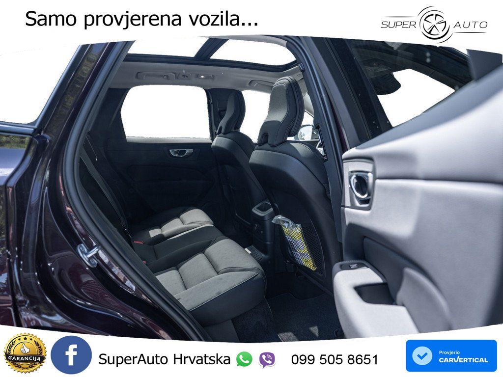 Volvo XC60 T8 AWD Geartronic ACC+HEAD+4xGR SJED+360+PANO