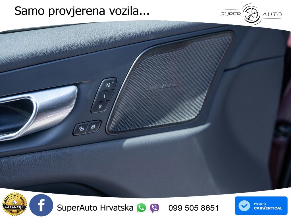 Volvo XC60 T8 AWD Geartronic ACC+HEAD+4xGR SJED+360+PANO