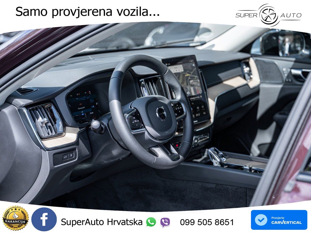 Volvo XC60 T8 AWD Geartronic ACC+HEAD+4xGR SJED+360+PANO