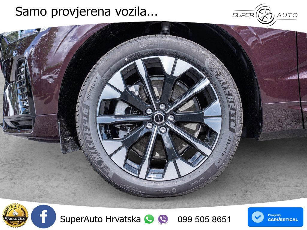 Volvo XC60 T8 AWD Geartronic ACC+HEAD+4xGR SJED+360+PANO