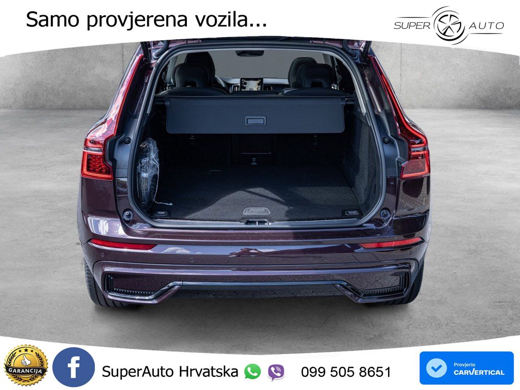 Volvo XC60 T8 AWD Geartronic ACC+HEAD+4xGR SJED+360+PANO