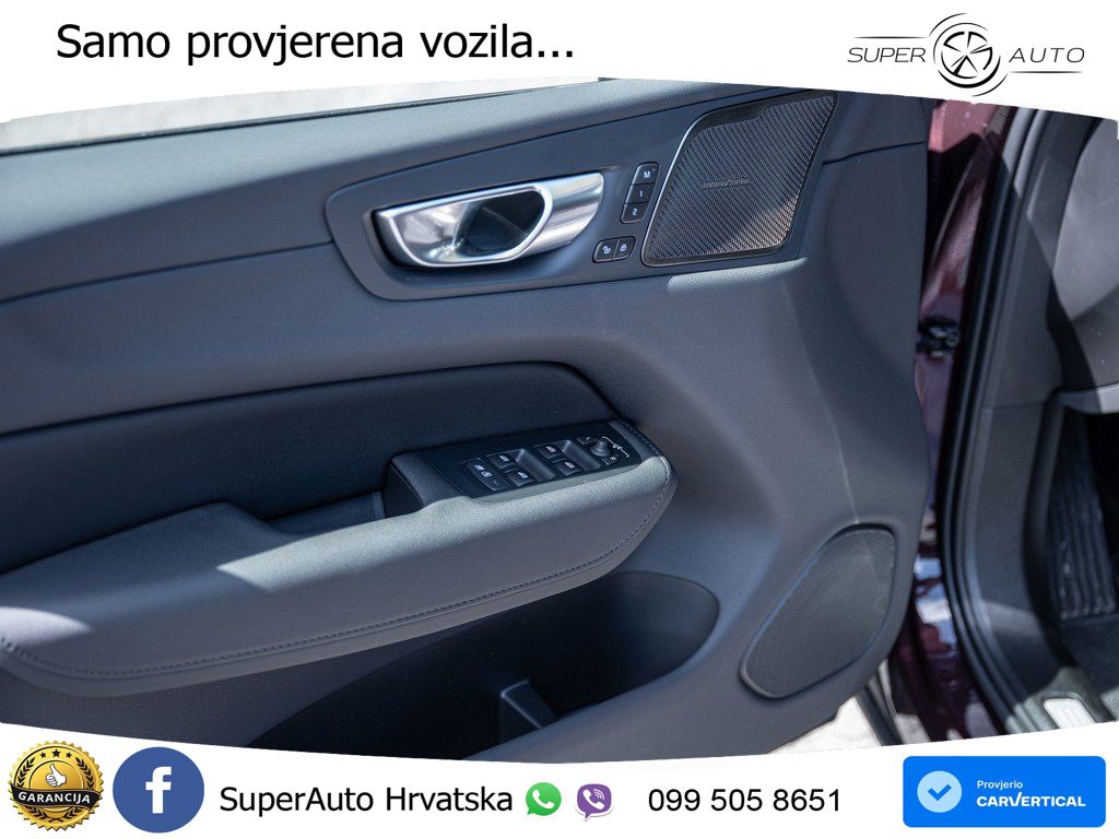 Volvo XC60 T8 AWD Geartronic ACC+HEAD+4xGR SJED+360+PANO