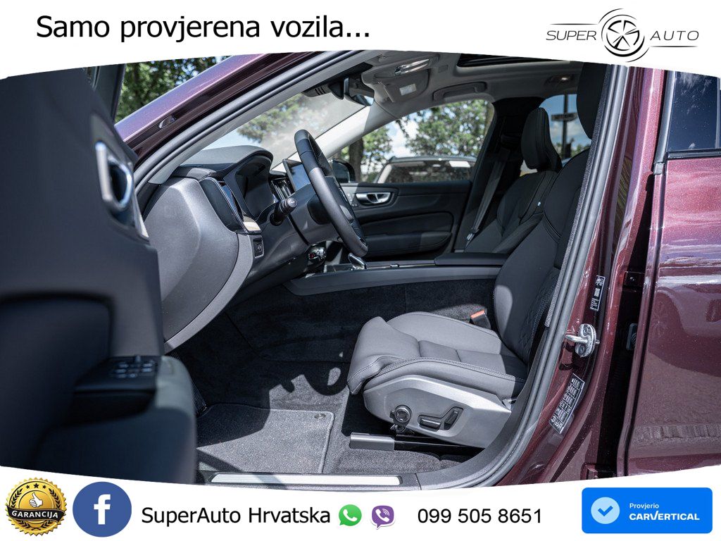 Volvo XC60 T8 AWD Geartronic ACC+HEAD+4xGR SJED+360+PANO