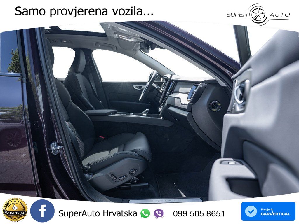 Volvo XC60 T8 AWD Geartronic ACC+HEAD+4xGR SJED+360+PANO