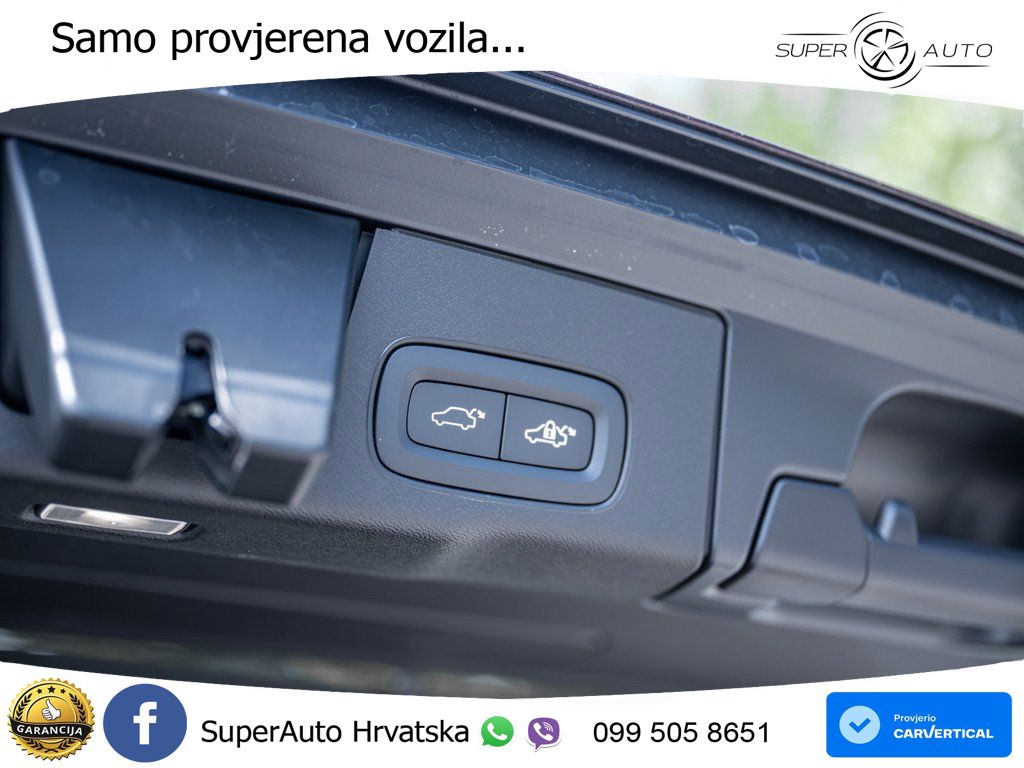 Volvo XC60 T8 AWD Geartronic ACC+HEAD+4xGR SJED+360+PANO