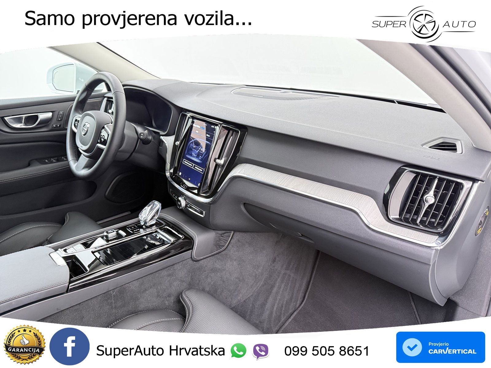 Volvo V60 2.0 T8 AWD Geartronic ACC+HEAD+4xGR SJED+360+PANO