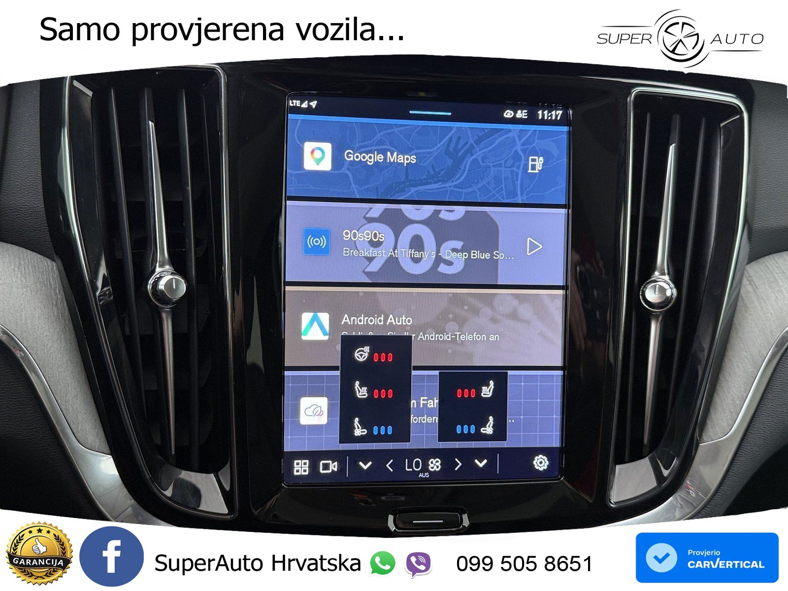 Volvo V60 2.0 T8 AWD Geartronic ACC+HEAD+4xGR SJED+360+PANO