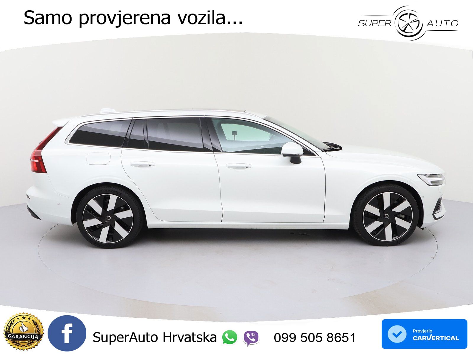 Volvo V60 2.0 T8 AWD Geartronic ACC+HEAD+4xGR SJED+360+PANO