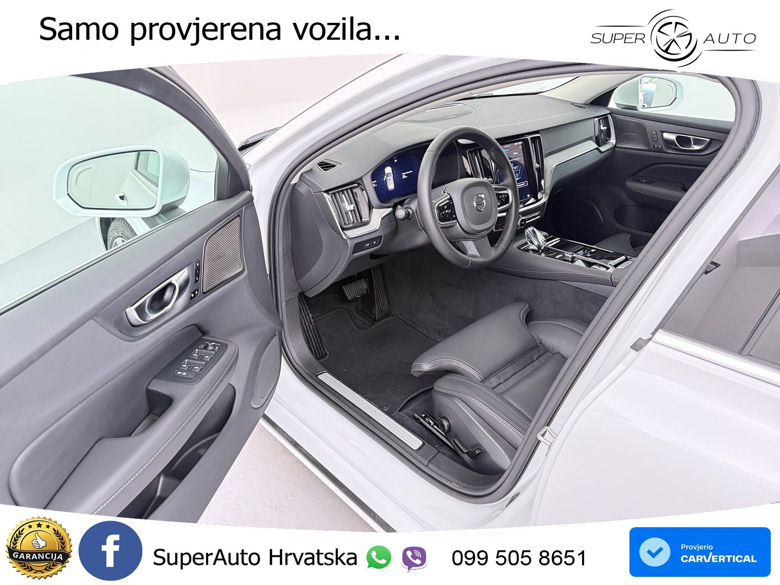 Volvo V60 2.0 T8 AWD Geartronic ACC+HEAD+4xGR SJED+360+PANO