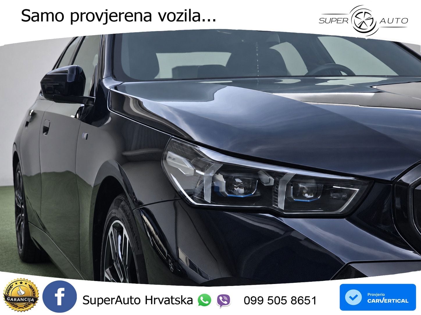 BMW 520d (197 KS) Steptronic M Sport LED+GR SJED+ACC