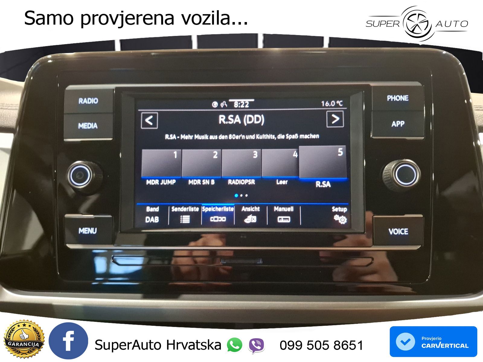 Volkswagen T-Roc 1.5 TSI (150 KS)
