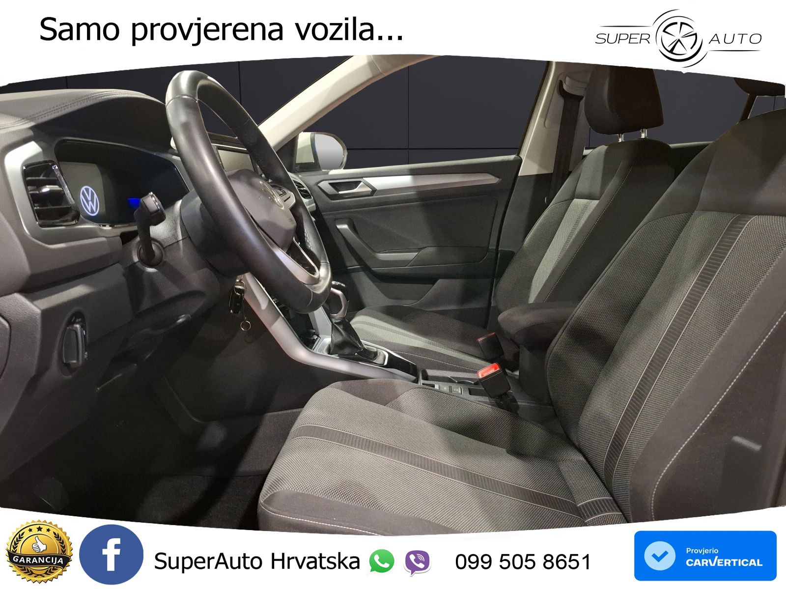 Volkswagen T-Roc 1.5 TSI (150 KS)