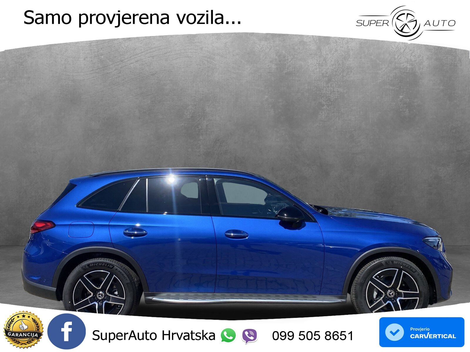 Mercedes GLC 220d (197 KS) 4MATIC 9G-TRONIC AMG LED+GR SJED+ACC
