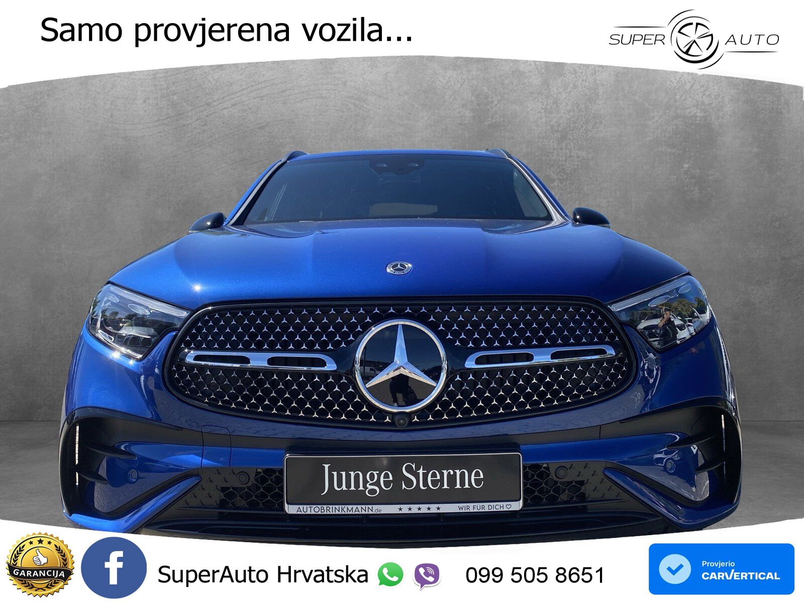 Mercedes GLC 220d (197 KS) 4MATIC 9G-TRONIC AMG LED+GR SJED+ACC