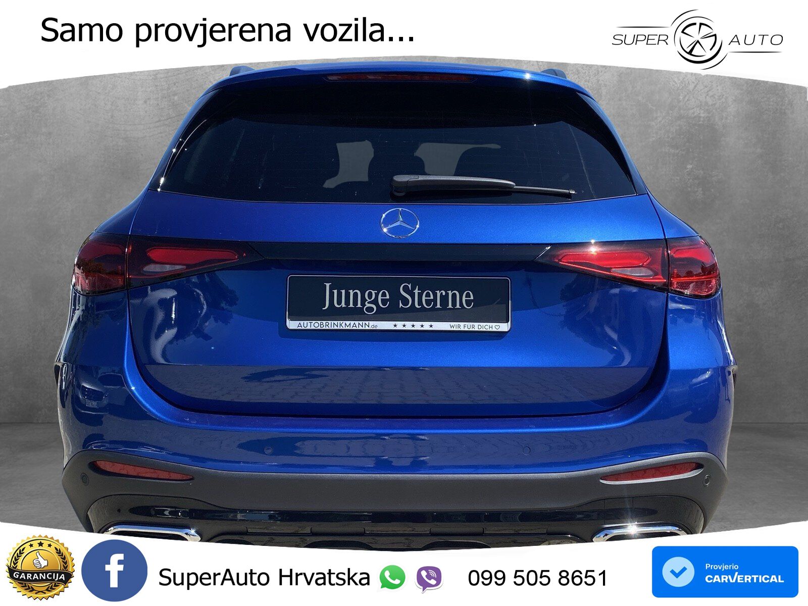 Mercedes GLC 220d (197 KS) 4MATIC 9G-TRONIC AMG LED+GR SJED+ACC
