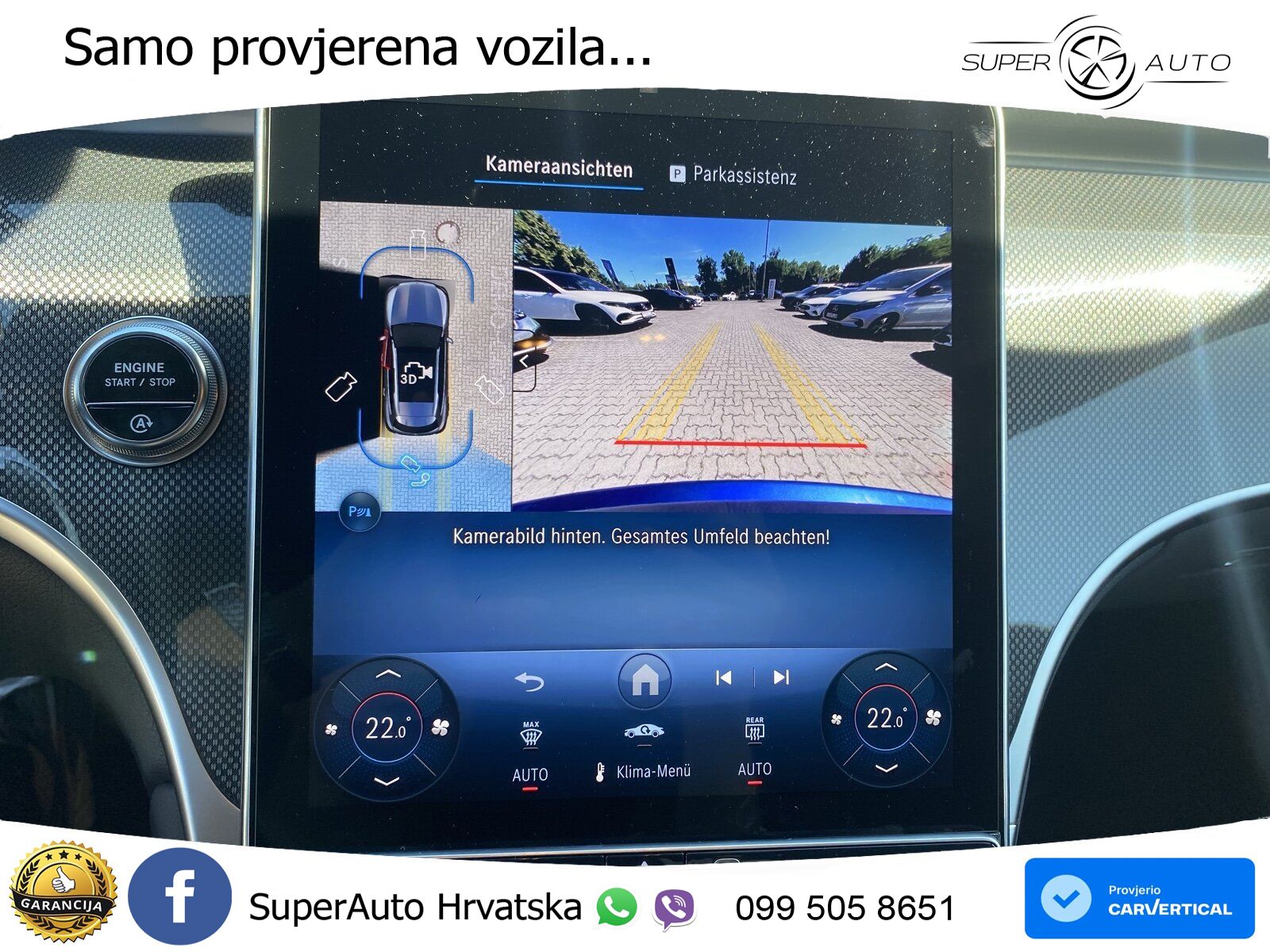 Mercedes GLC 220d (197 KS) 4MATIC 9G-TRONIC AMG LED+GR SJED+ACC
